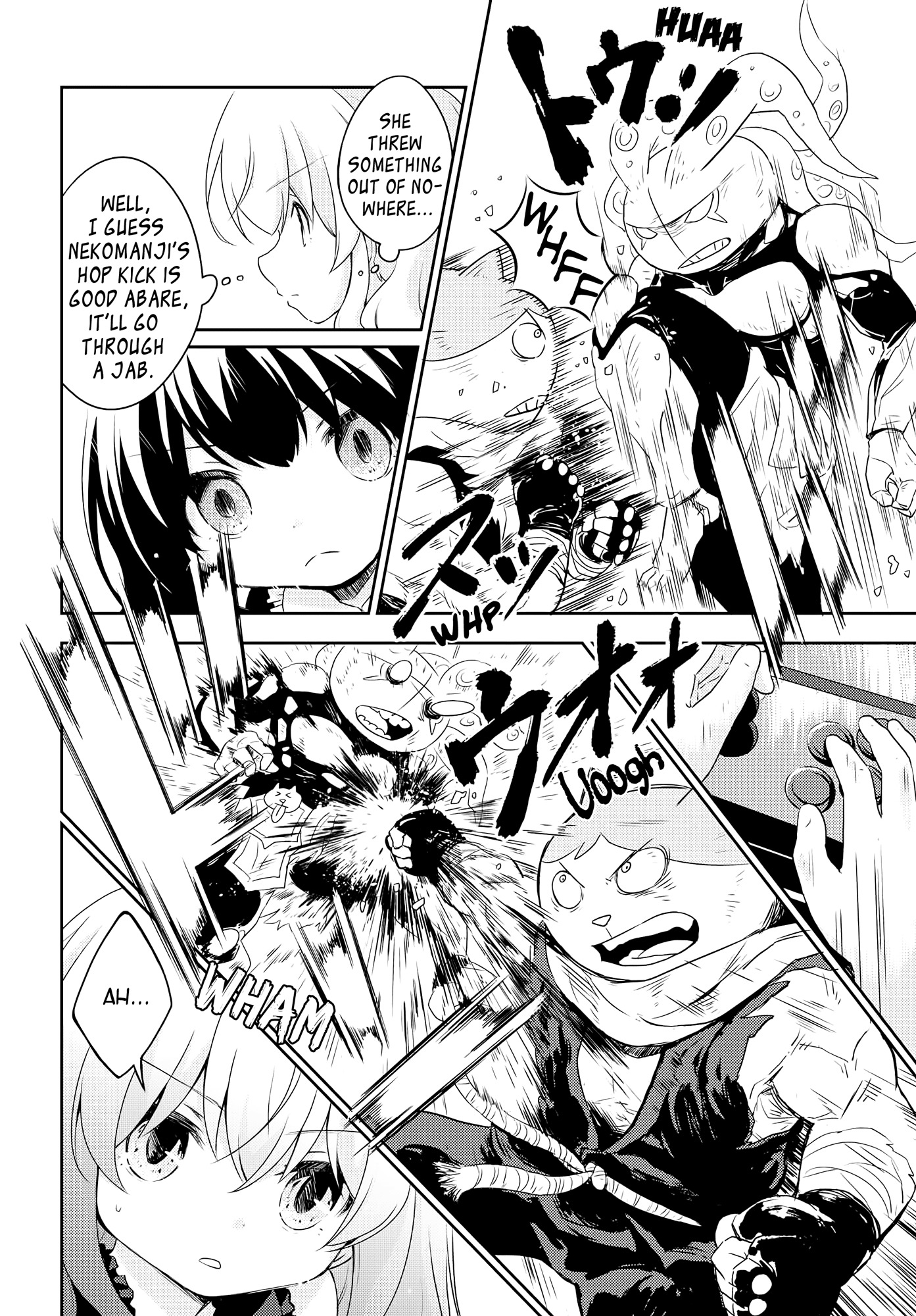 Someday, We'll Get There Chapter 9 page 4 - Chapter 9
