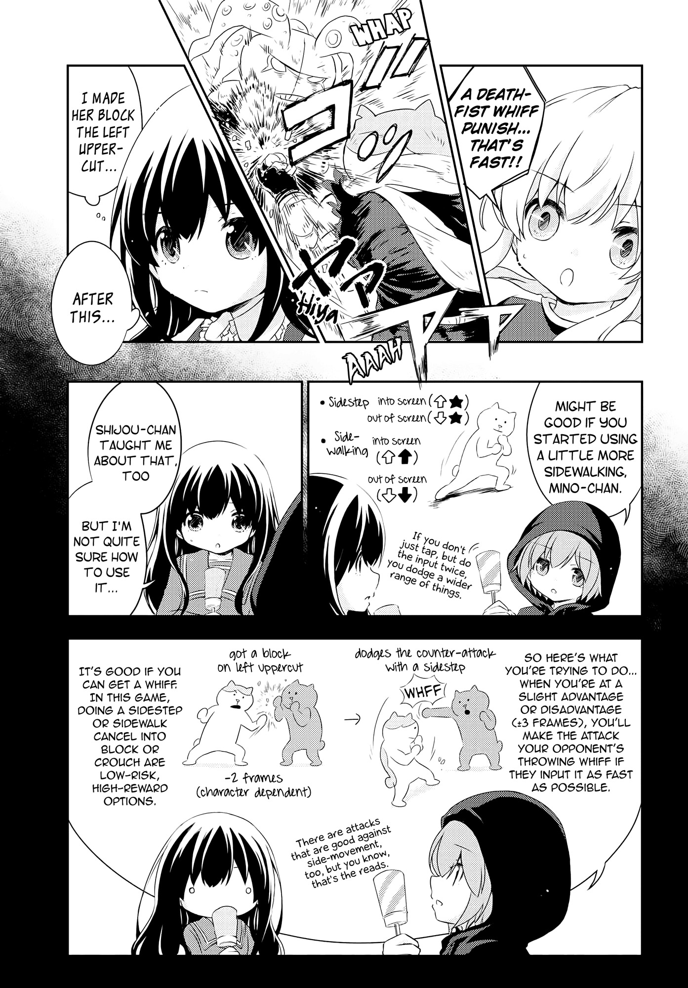 Someday, We'll Get There Chapter 9 page 5 - Chapter 9