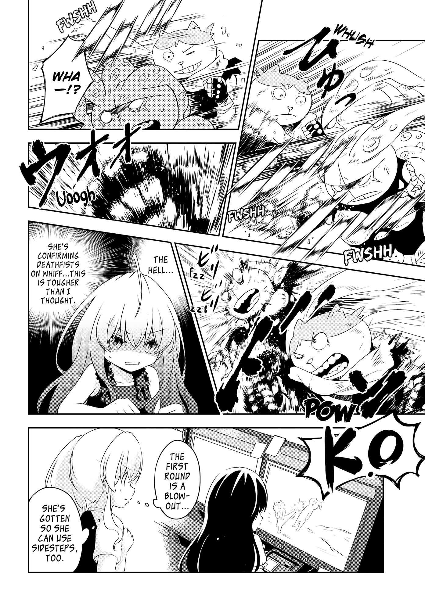 Someday, We'll Get There Chapter 9 page 6 - Chapter 9