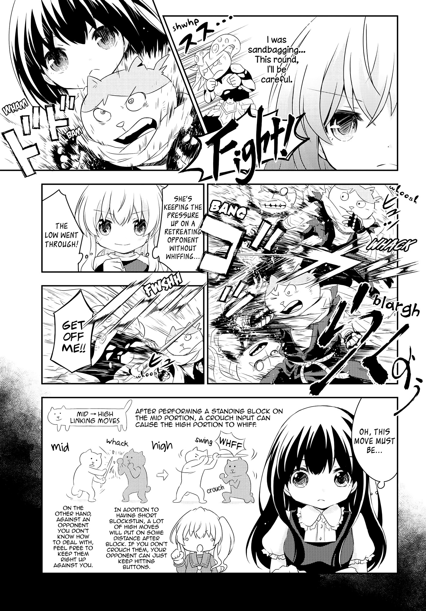 Someday, We'll Get There Chapter 9 page 7 - Chapter 9