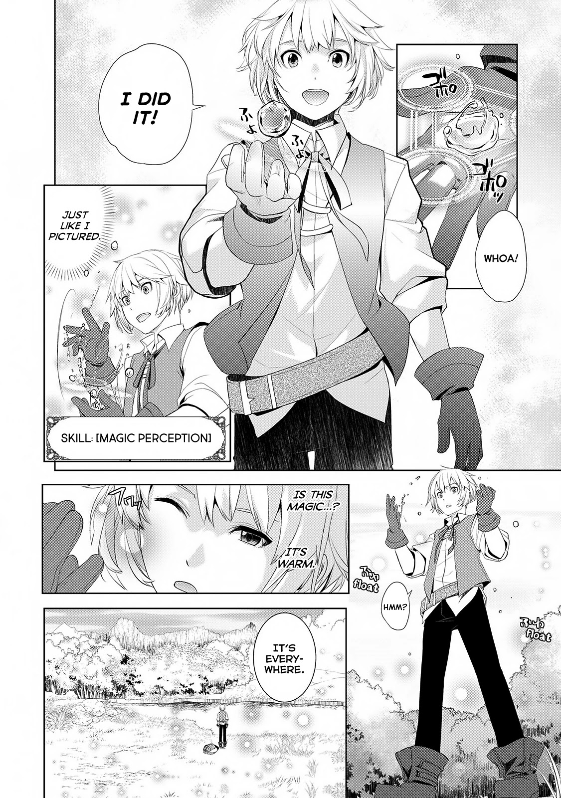 Someday Will I Be the Greatest Alchemist? Chapter 1 page 19 - Chapter 1: A Tossed Pebble