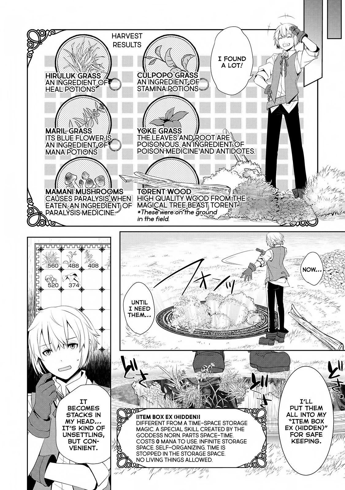 Someday Will I Be the Greatest Alchemist? Chapter 1 page 21 - Chapter 1: A Tossed Pebble