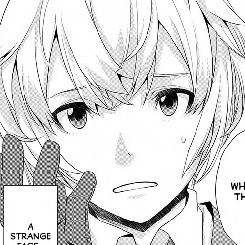 Someday Will I Be the Greatest Alchemist? Chapter 1: A Tossed Pebble cover
