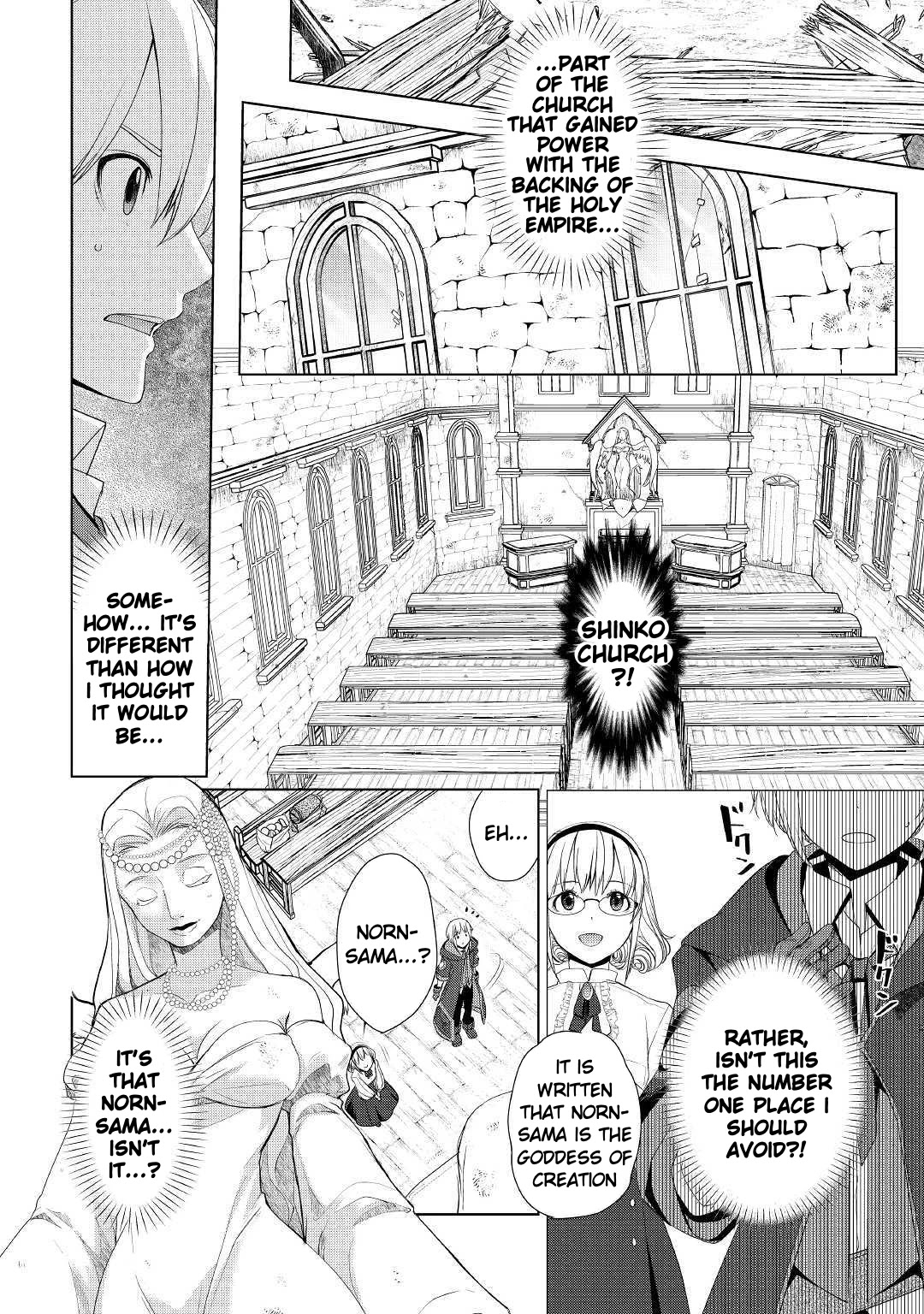Someday Will I Be the Greatest Alchemist? Chapter 10 page 12 - Chapter 10