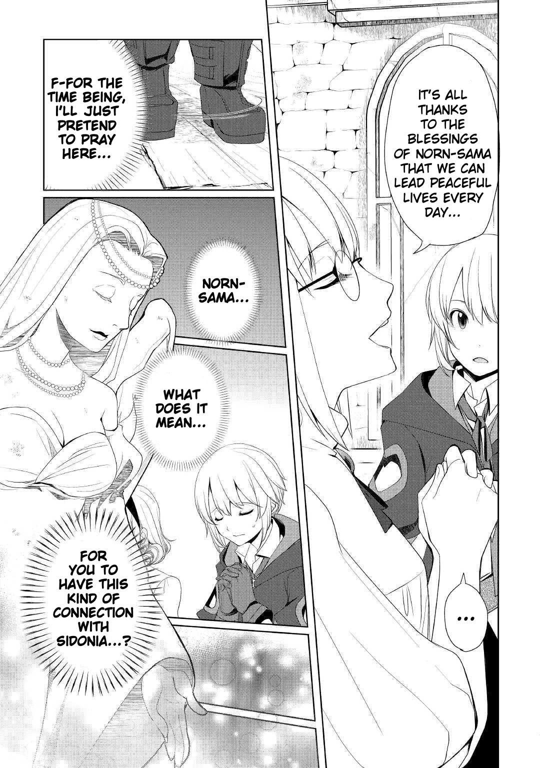 Someday Will I Be the Greatest Alchemist? Chapter 10 page 13 - Chapter 10