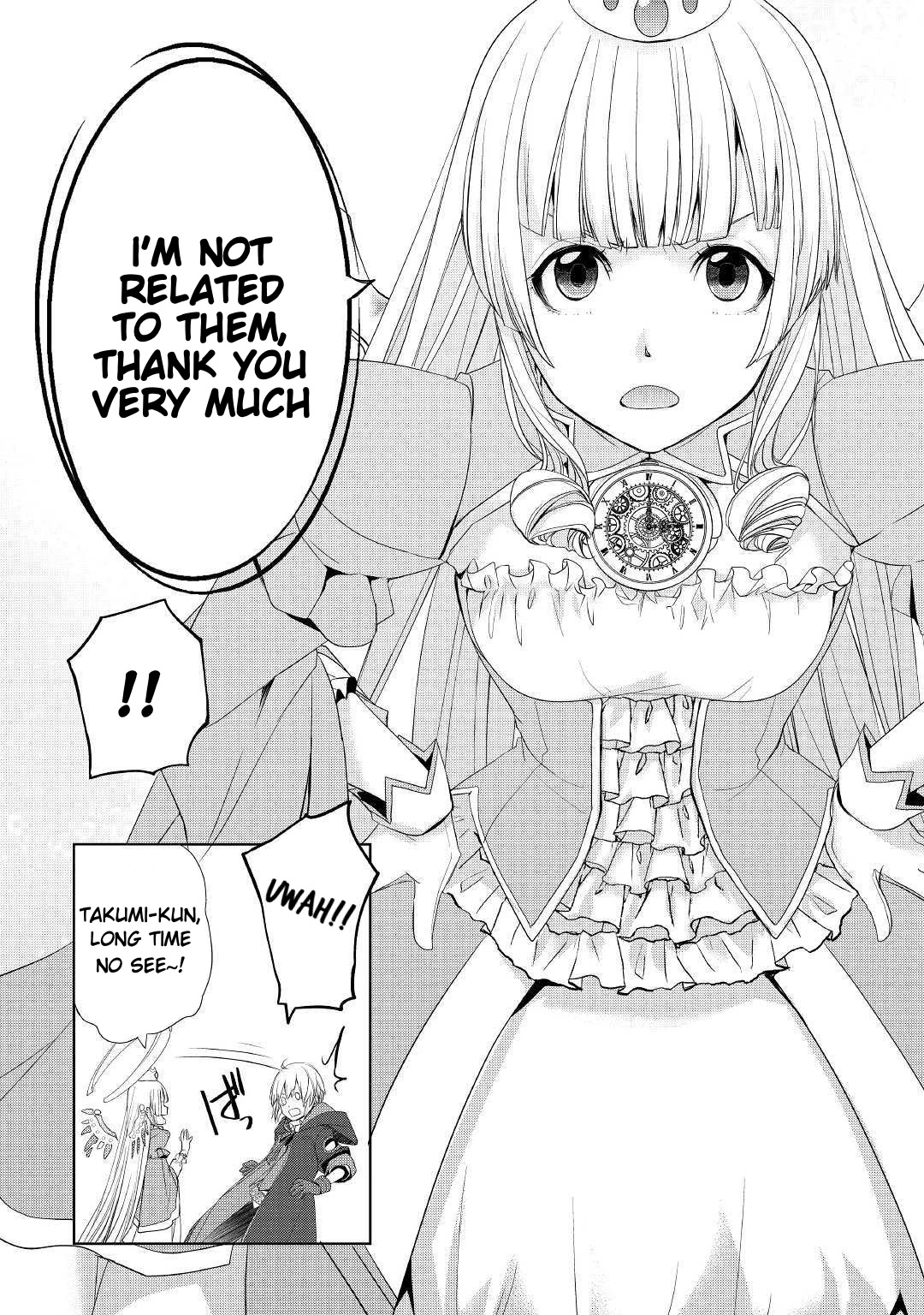 Someday Will I Be the Greatest Alchemist? Chapter 10 page 14 - Chapter 10