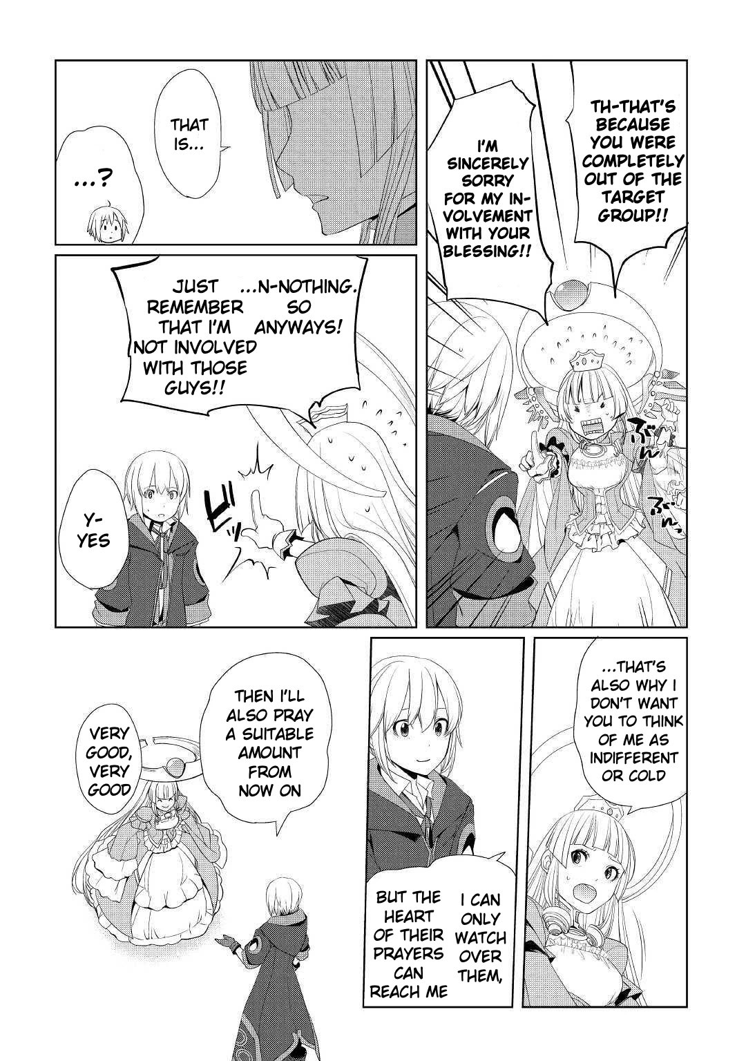 Someday Will I Be the Greatest Alchemist? Chapter 10 page 18 - Chapter 10