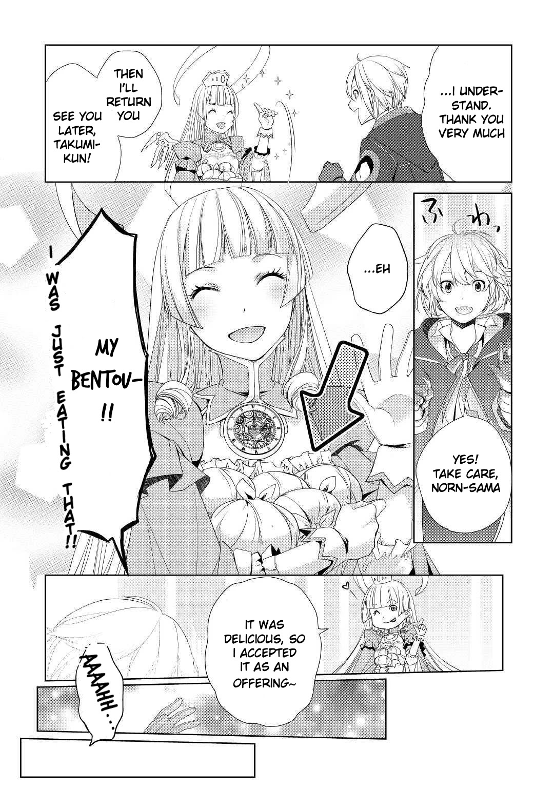 Someday Will I Be the Greatest Alchemist? Chapter 10 page 21 - Chapter 10