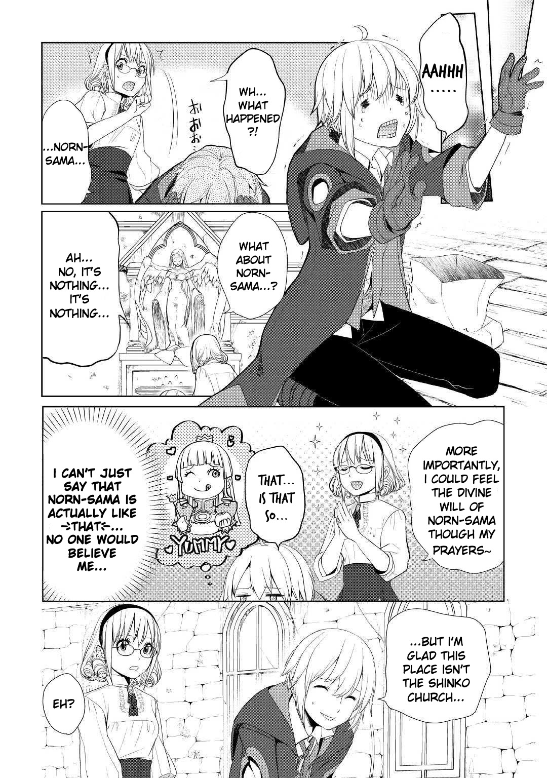 Someday Will I Be the Greatest Alchemist? Chapter 10 page 22 - Chapter 10