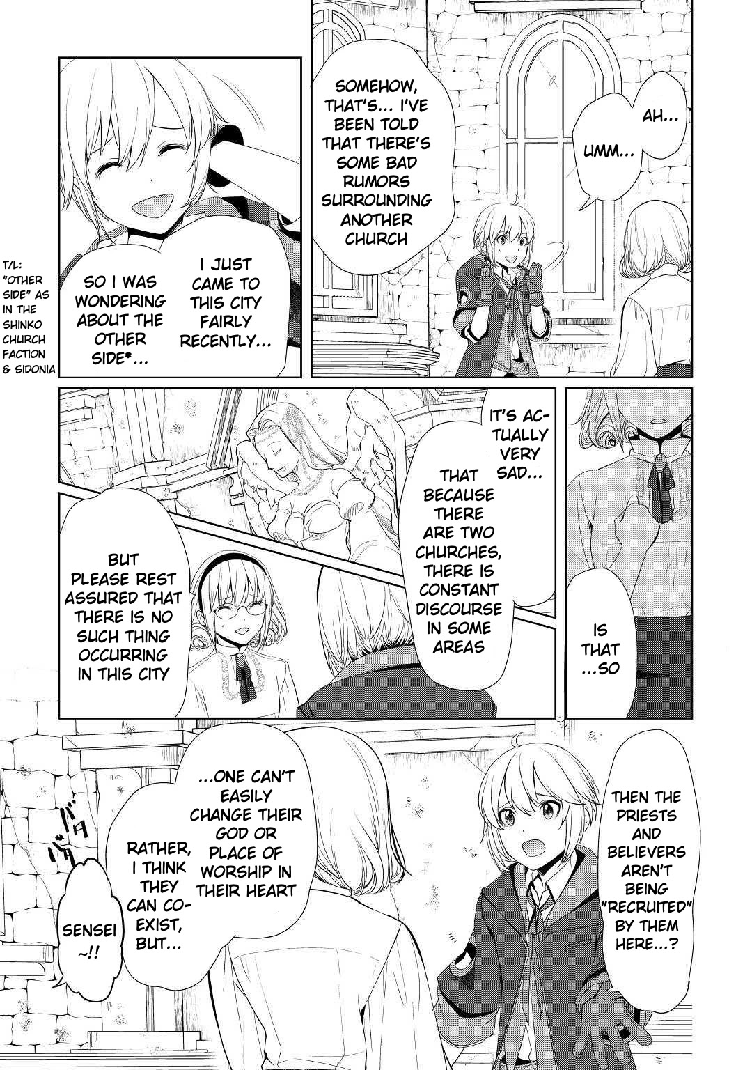 Someday Will I Be the Greatest Alchemist? Chapter 10 page 23 - Chapter 10