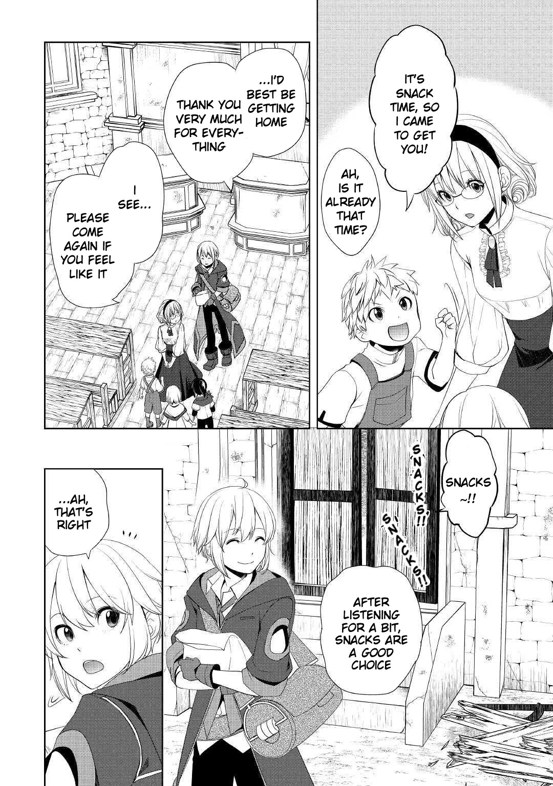 Someday Will I Be the Greatest Alchemist? Chapter 10 page 24 - Chapter 10