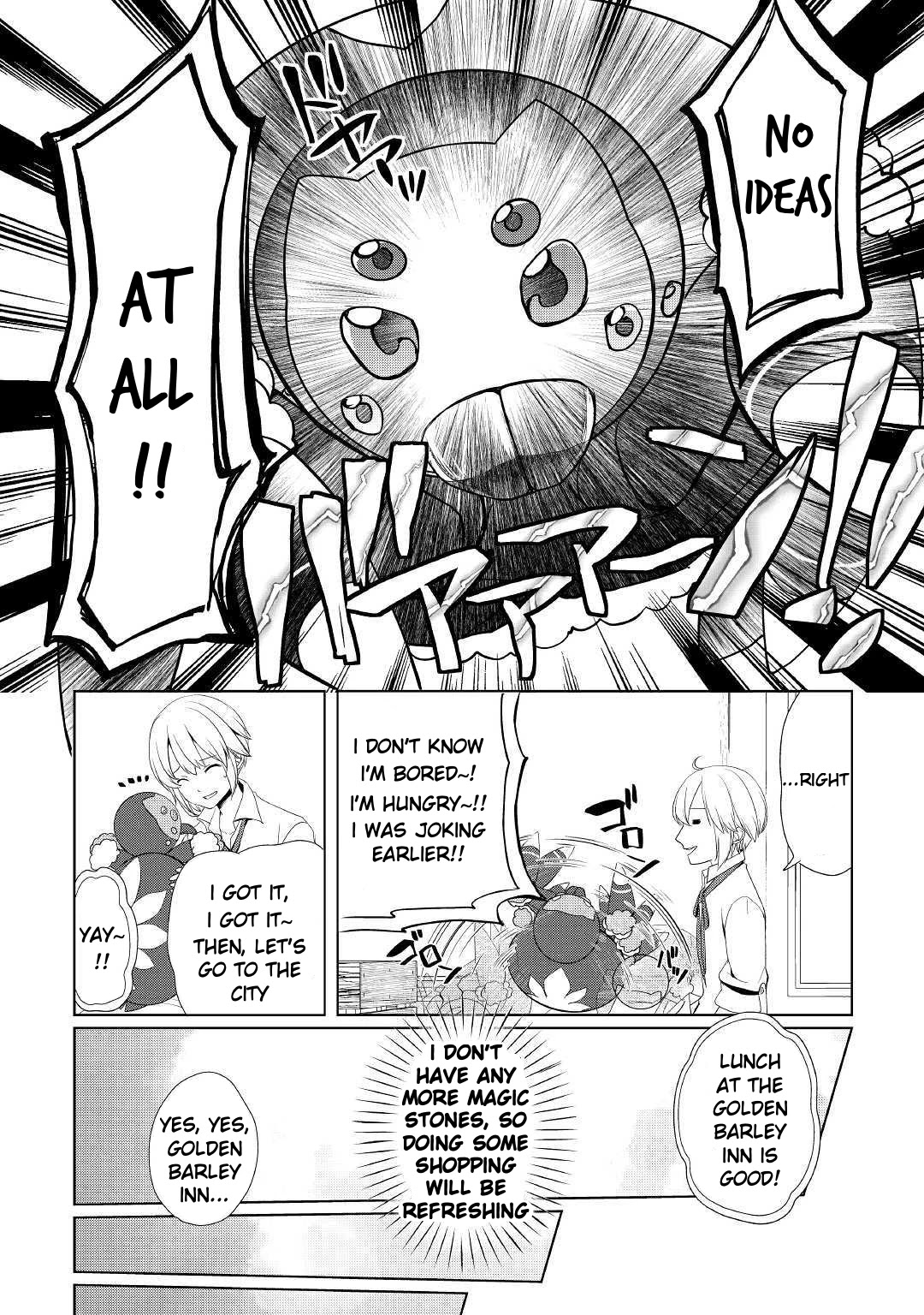 Someday Will I Be the Greatest Alchemist? Chapter 10 page 6 - Chapter 10