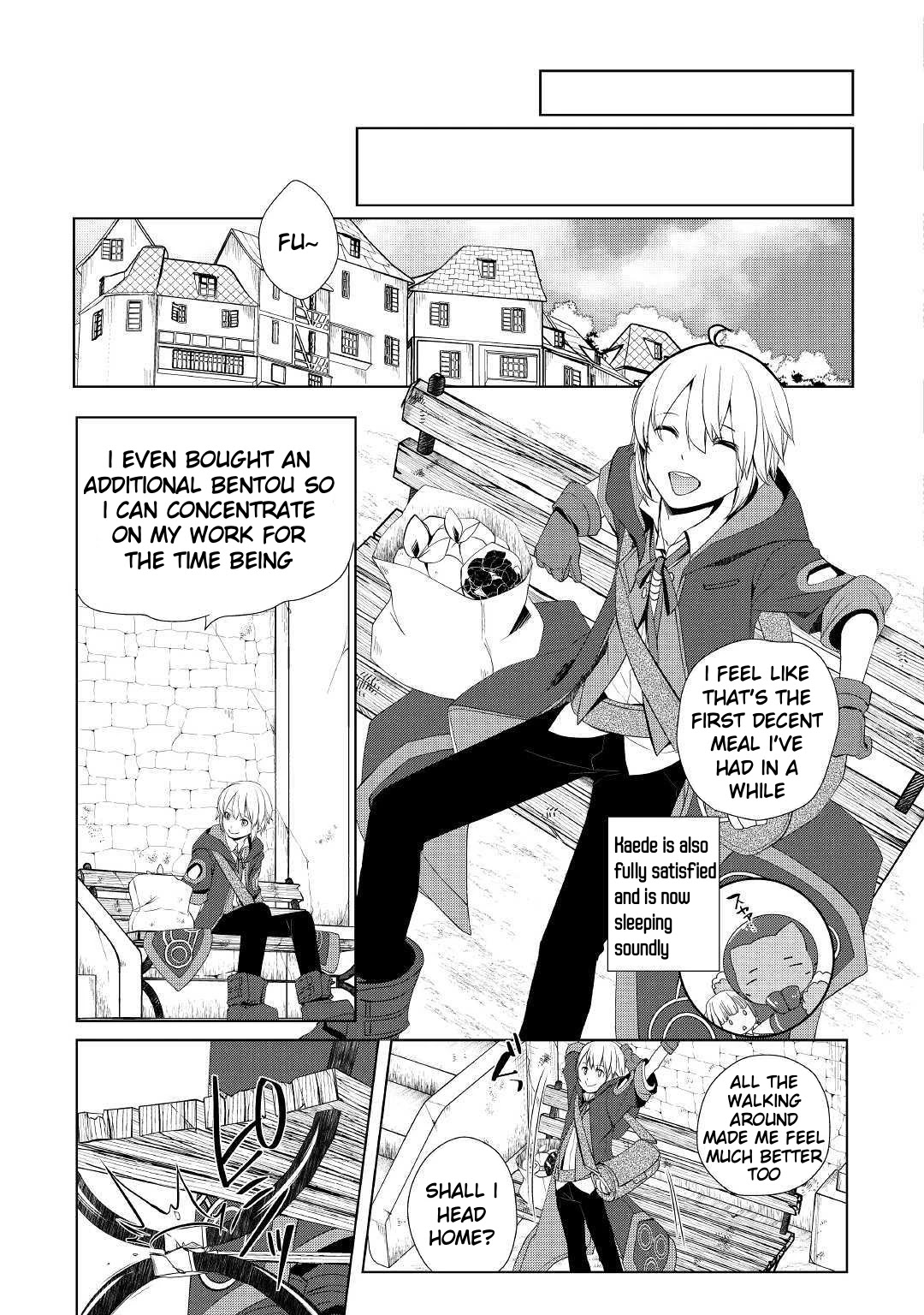 Someday Will I Be the Greatest Alchemist? Chapter 10 page 7 - Chapter 10