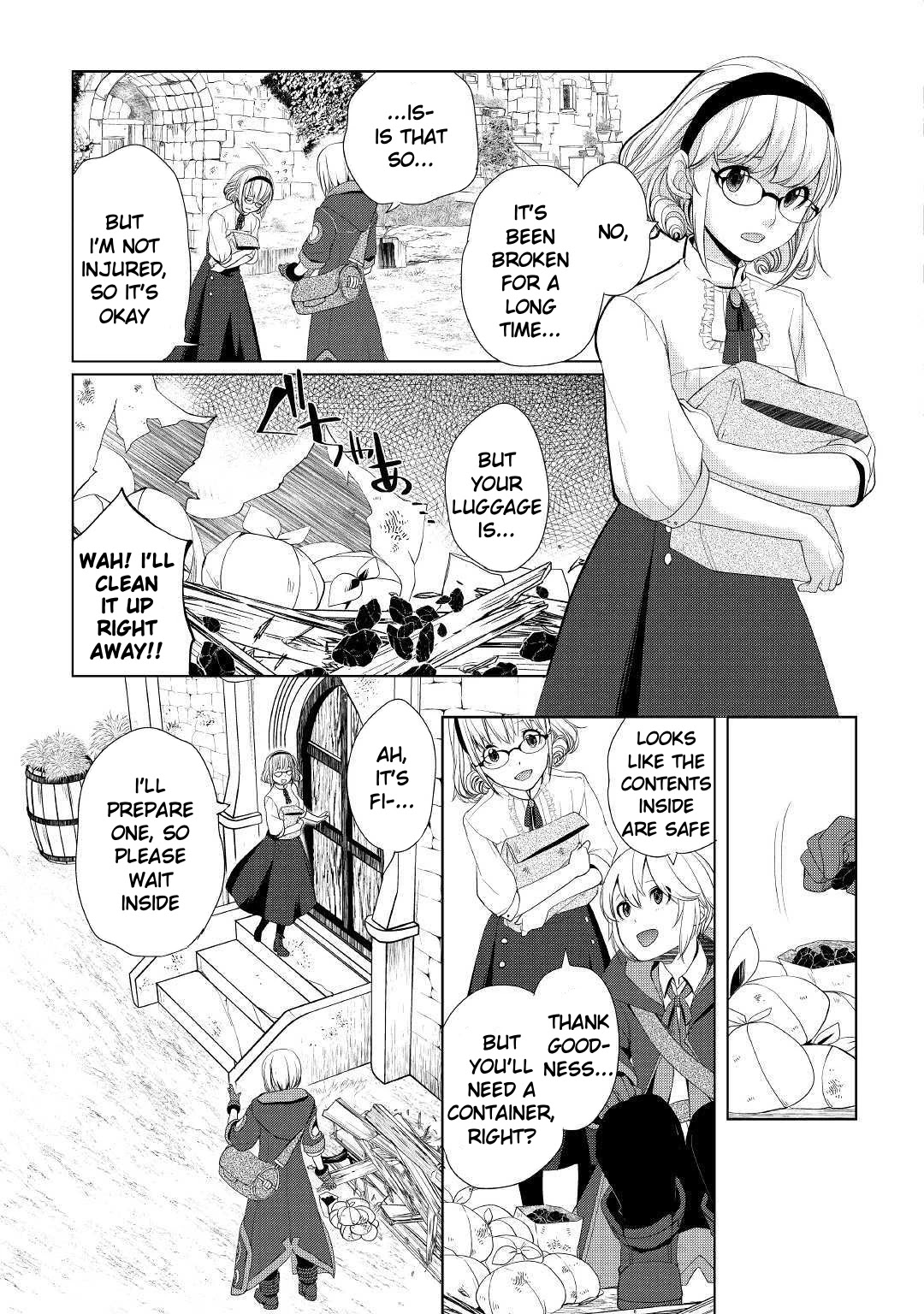 Someday Will I Be the Greatest Alchemist? Chapter 10 page 9 - Chapter 10