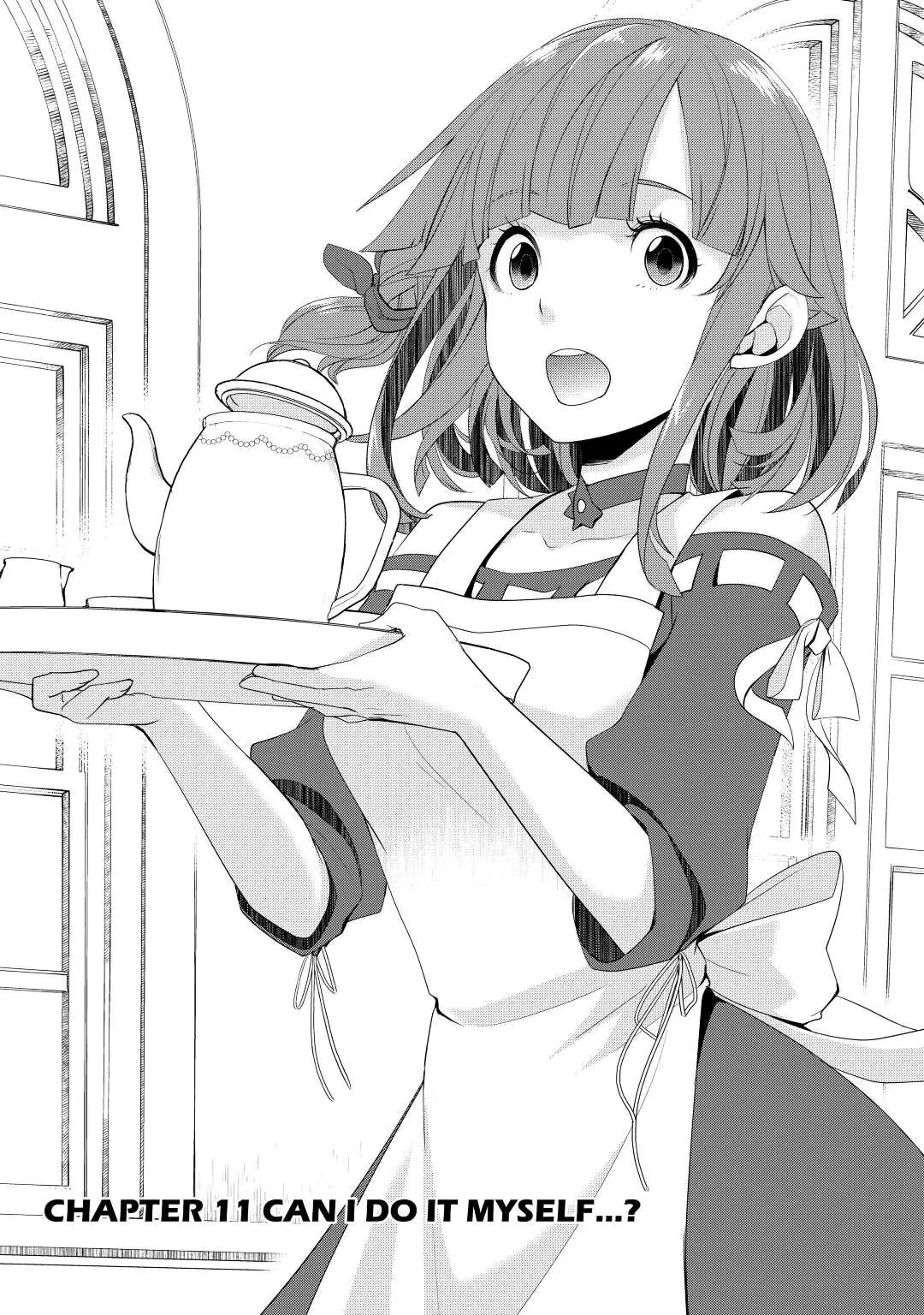 Someday Will I Be the Greatest Alchemist? Chapter 11 page 1 - Chapter 11: Can I Do it Myself...