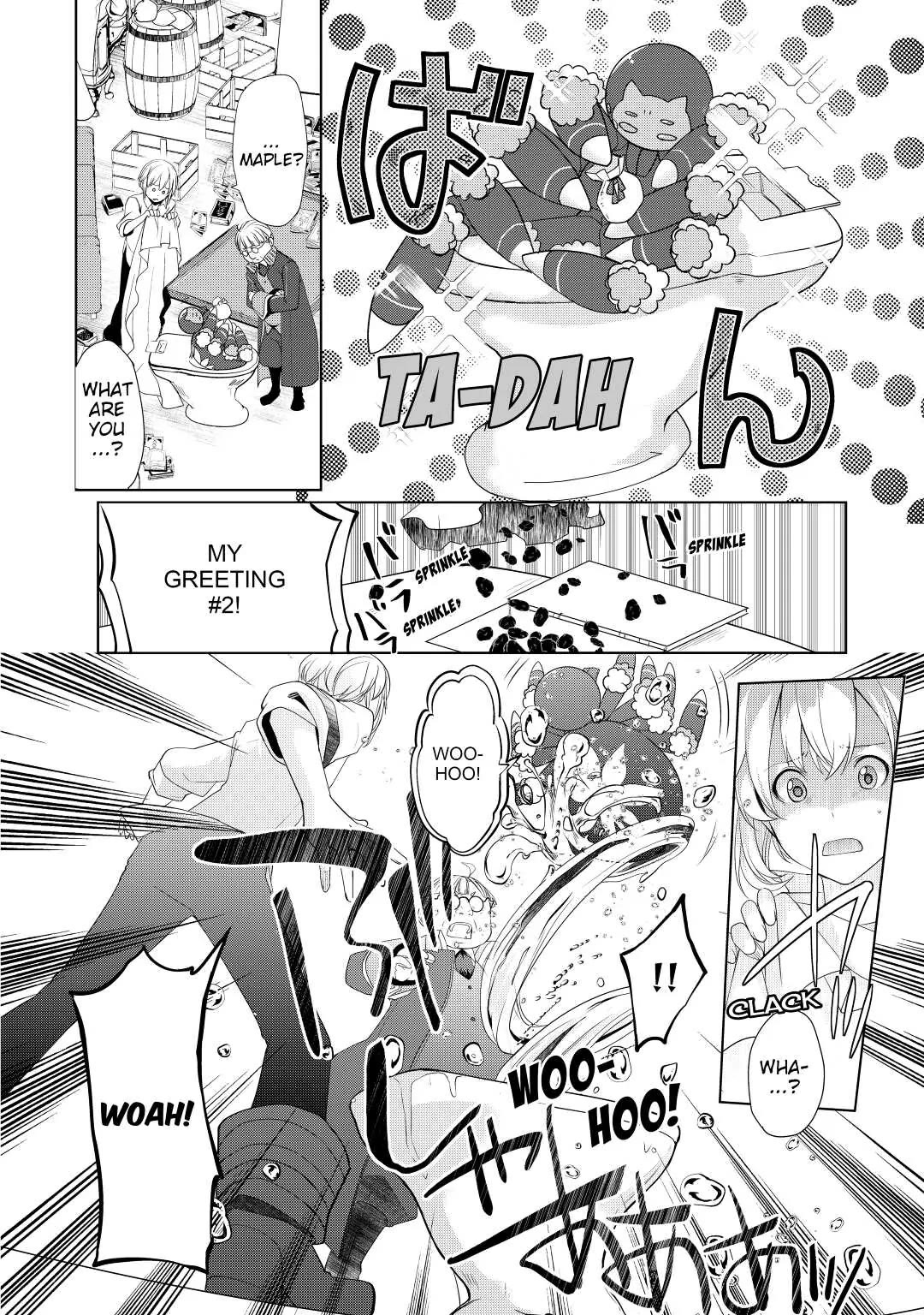 Someday Will I Be the Greatest Alchemist? Chapter 11 page 10 - Chapter 11: Can I Do it Myself...