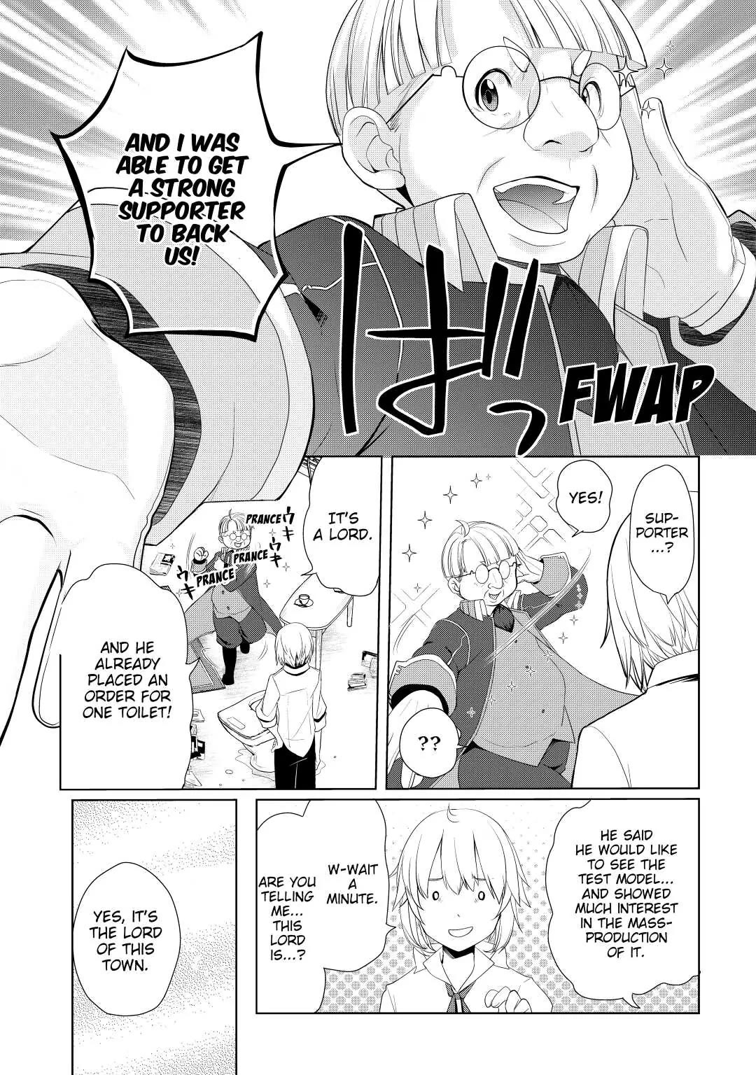 Someday Will I Be the Greatest Alchemist? Chapter 11 page 15 - Chapter 11: Can I Do it Myself...