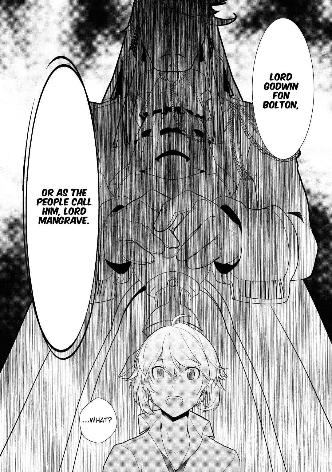 Someday Will I Be the Greatest Alchemist? Chapter 11 page 16 - Chapter 11: Can I Do it Myself...