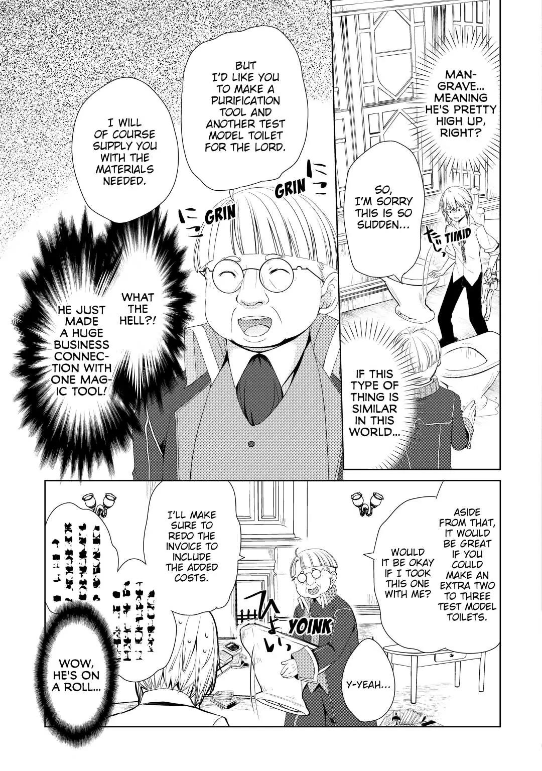 Someday Will I Be the Greatest Alchemist? Chapter 11 page 17 - Chapter 11: Can I Do it Myself...