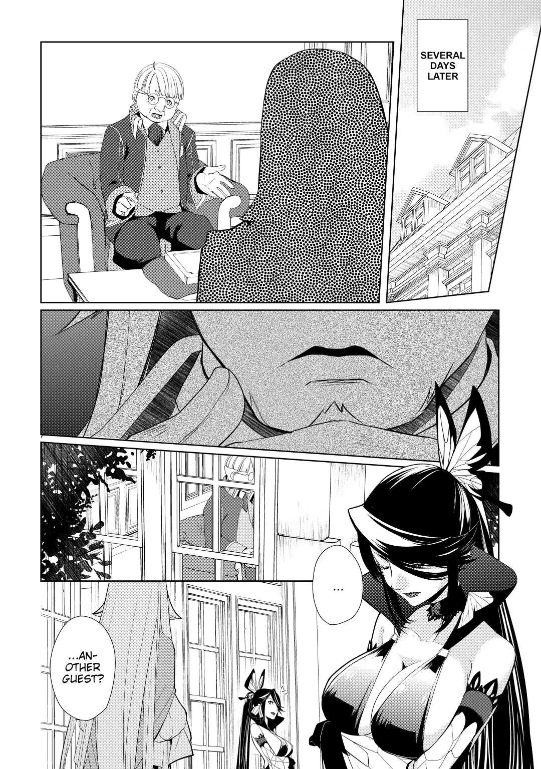 Someday Will I Be the Greatest Alchemist? Chapter 11 page 2 - Chapter 11: Can I Do it Myself...