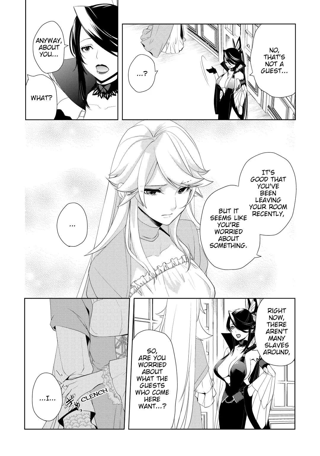 Someday Will I Be the Greatest Alchemist? Chapter 11 page 3 - Chapter 11: Can I Do it Myself...
