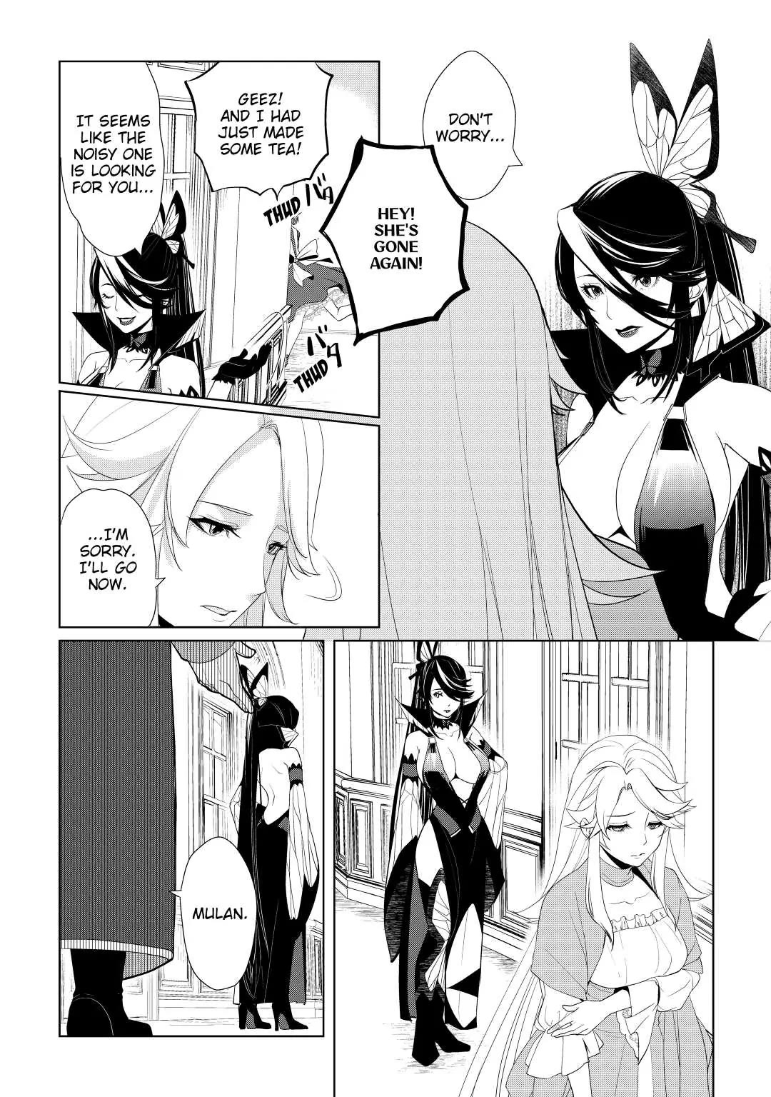 Someday Will I Be the Greatest Alchemist? Chapter 11 page 4 - Chapter 11: Can I Do it Myself...
