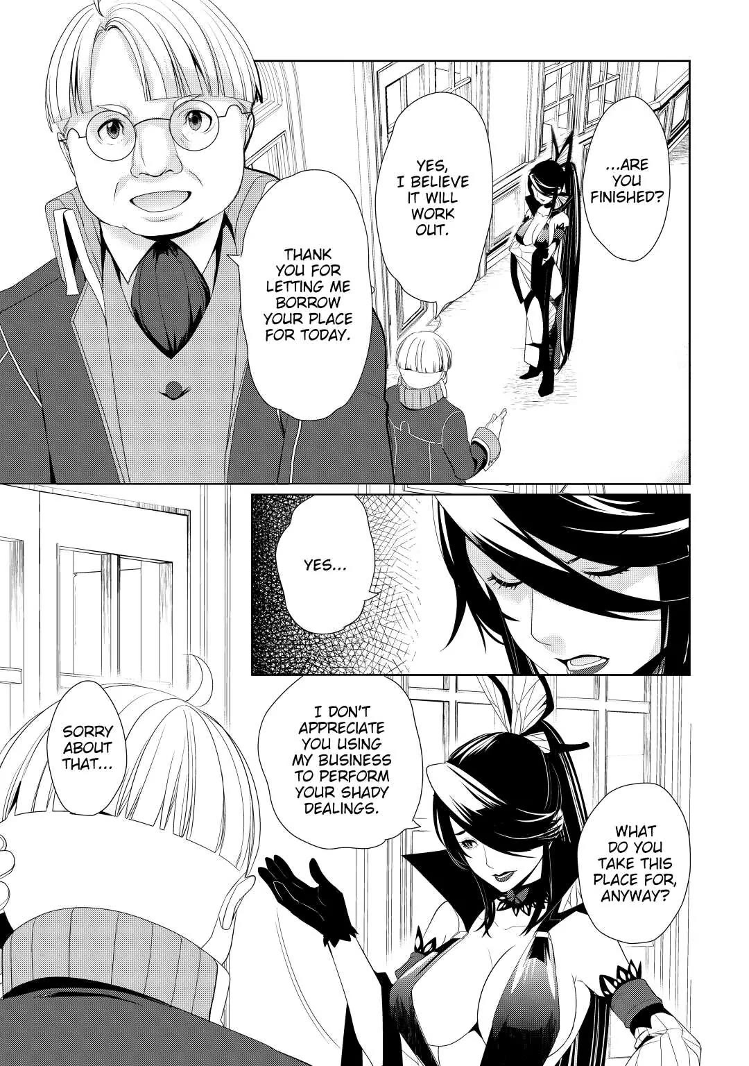 Someday Will I Be the Greatest Alchemist? Chapter 11 page 5 - Chapter 11: Can I Do it Myself...