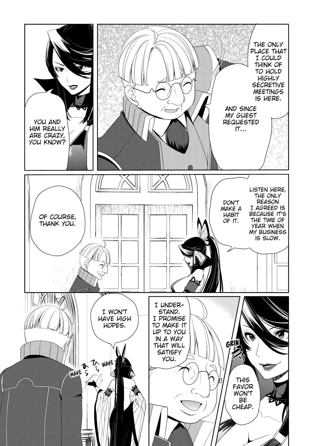 Someday Will I Be the Greatest Alchemist? Chapter 11 page 6 - Chapter 11: Can I Do it Myself...