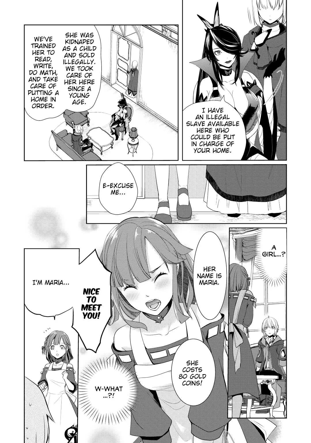 Someday Will I Be the Greatest Alchemist? Chapter 12 page 10 - Chapter 12: Child Vs. Child
