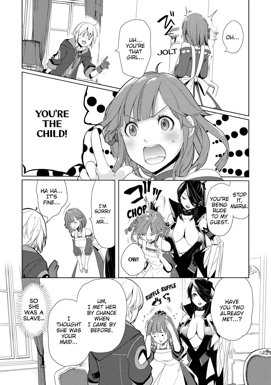 Someday Will I Be the Greatest Alchemist? Chapter 12 page 11 - Chapter 12: Child Vs. Child