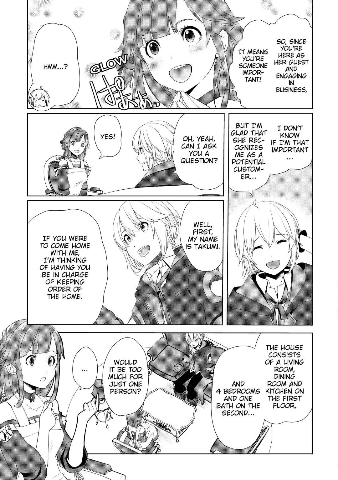Someday Will I Be the Greatest Alchemist? Chapter 12 page 13 - Chapter 12: Child Vs. Child