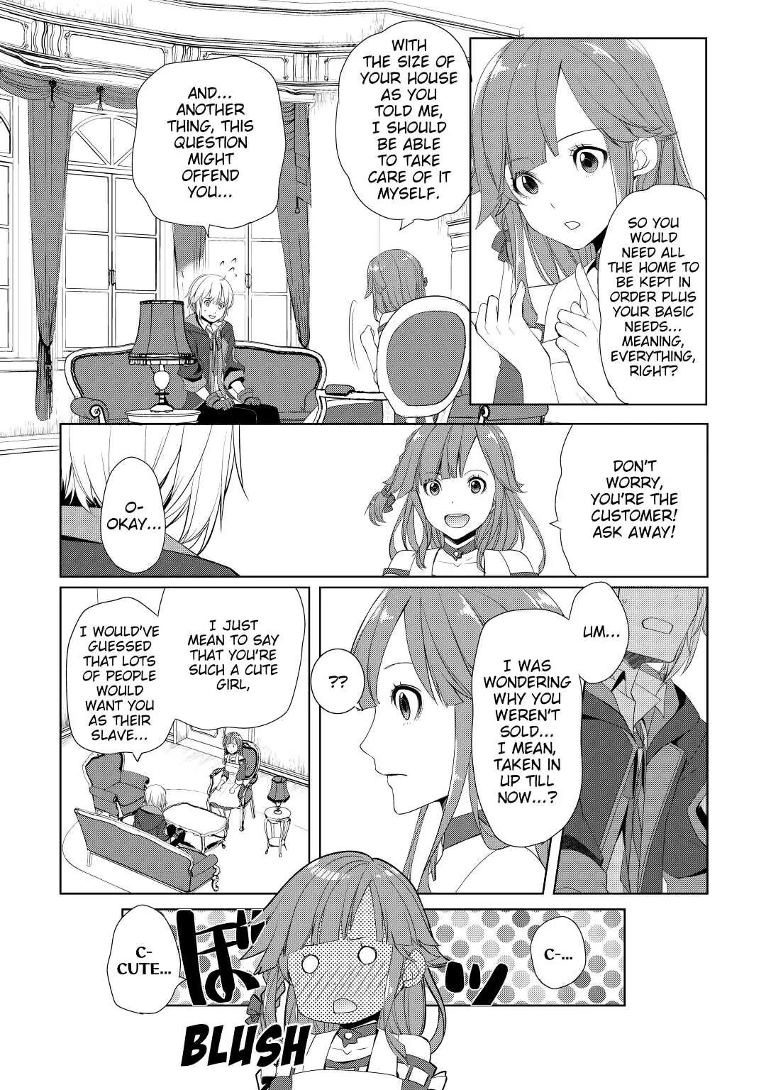 Someday Will I Be the Greatest Alchemist? Chapter 12 page 14 - Chapter 12: Child Vs. Child