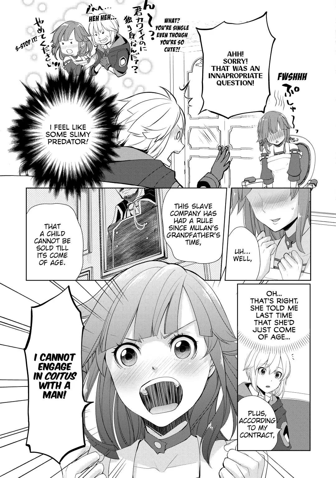 Someday Will I Be the Greatest Alchemist? Chapter 12 page 15 - Chapter 12: Child Vs. Child