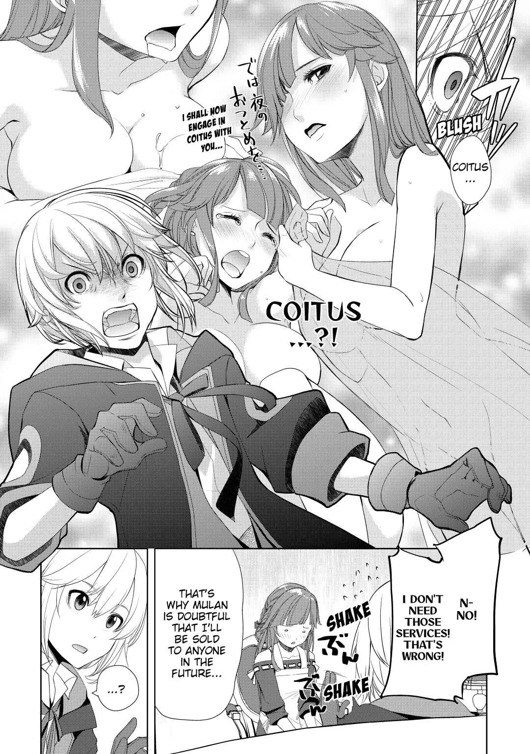 Someday Will I Be the Greatest Alchemist? Chapter 12 page 16 - Chapter 12: Child Vs. Child