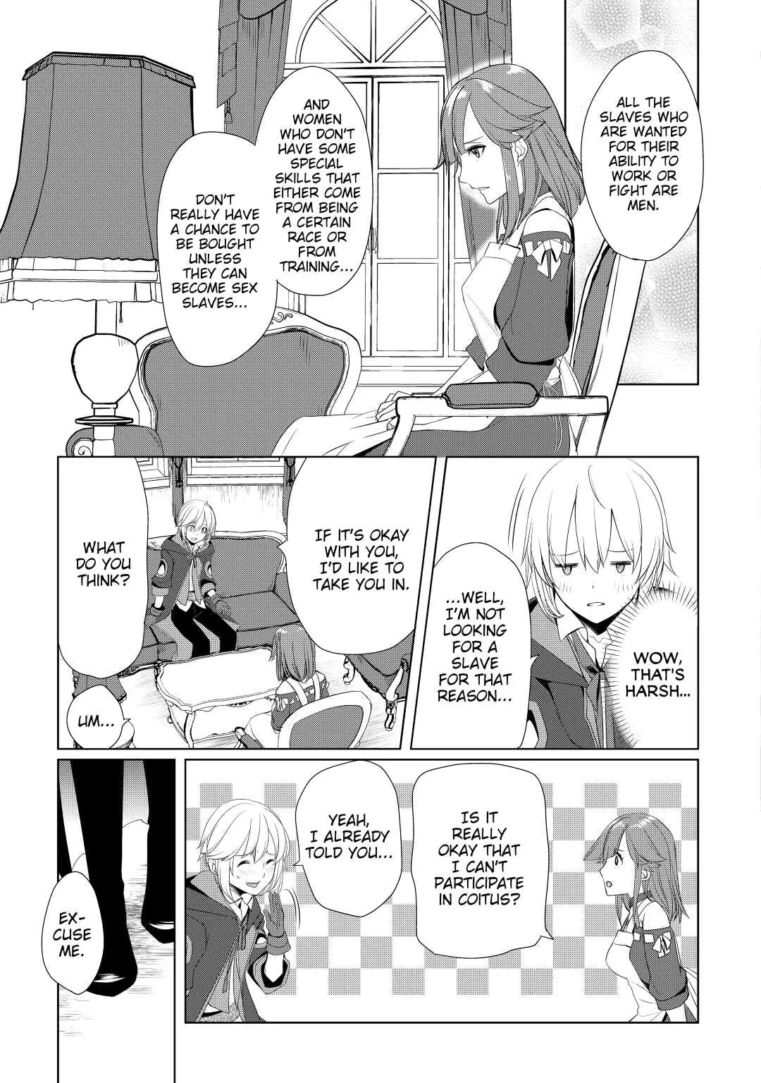 Someday Will I Be the Greatest Alchemist? Chapter 12 page 17 - Chapter 12: Child Vs. Child