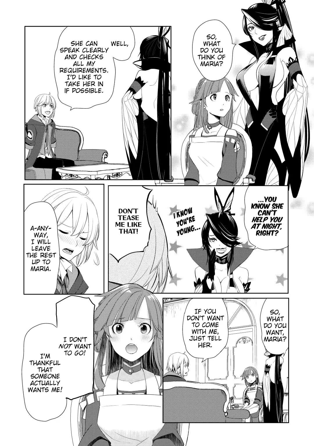 Someday Will I Be the Greatest Alchemist? Chapter 12 page 18 - Chapter 12: Child Vs. Child