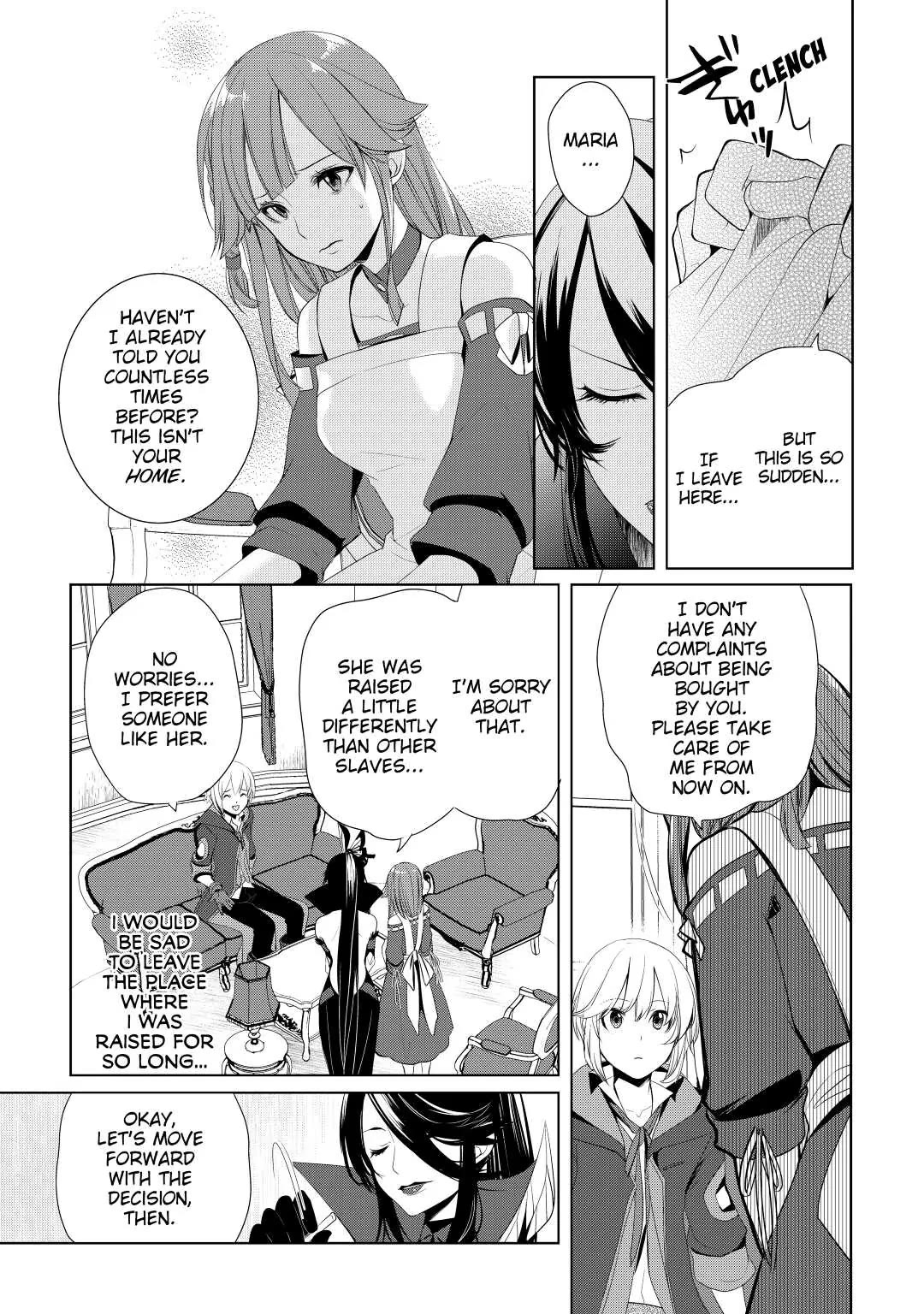 Someday Will I Be the Greatest Alchemist? Chapter 12 page 19 - Chapter 12: Child Vs. Child