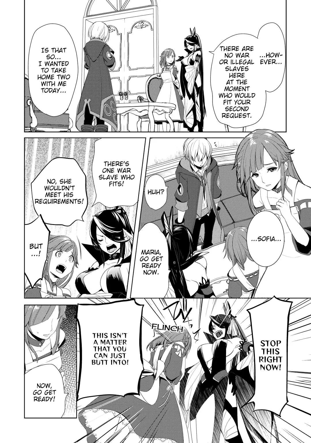 Someday Will I Be the Greatest Alchemist? Chapter 12 page 20 - Chapter 12: Child Vs. Child