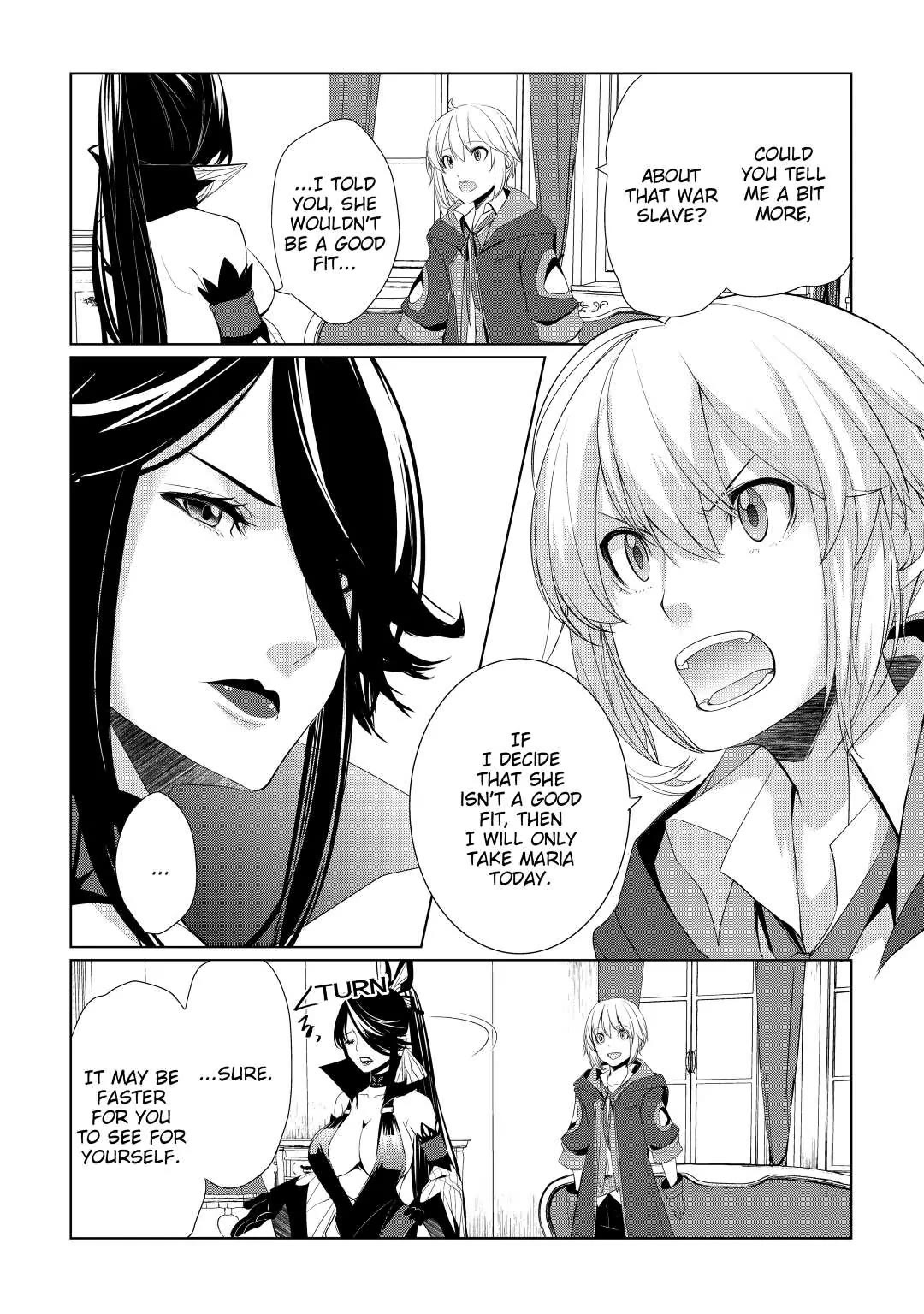 Someday Will I Be the Greatest Alchemist? Chapter 12 page 22 - Chapter 12: Child Vs. Child