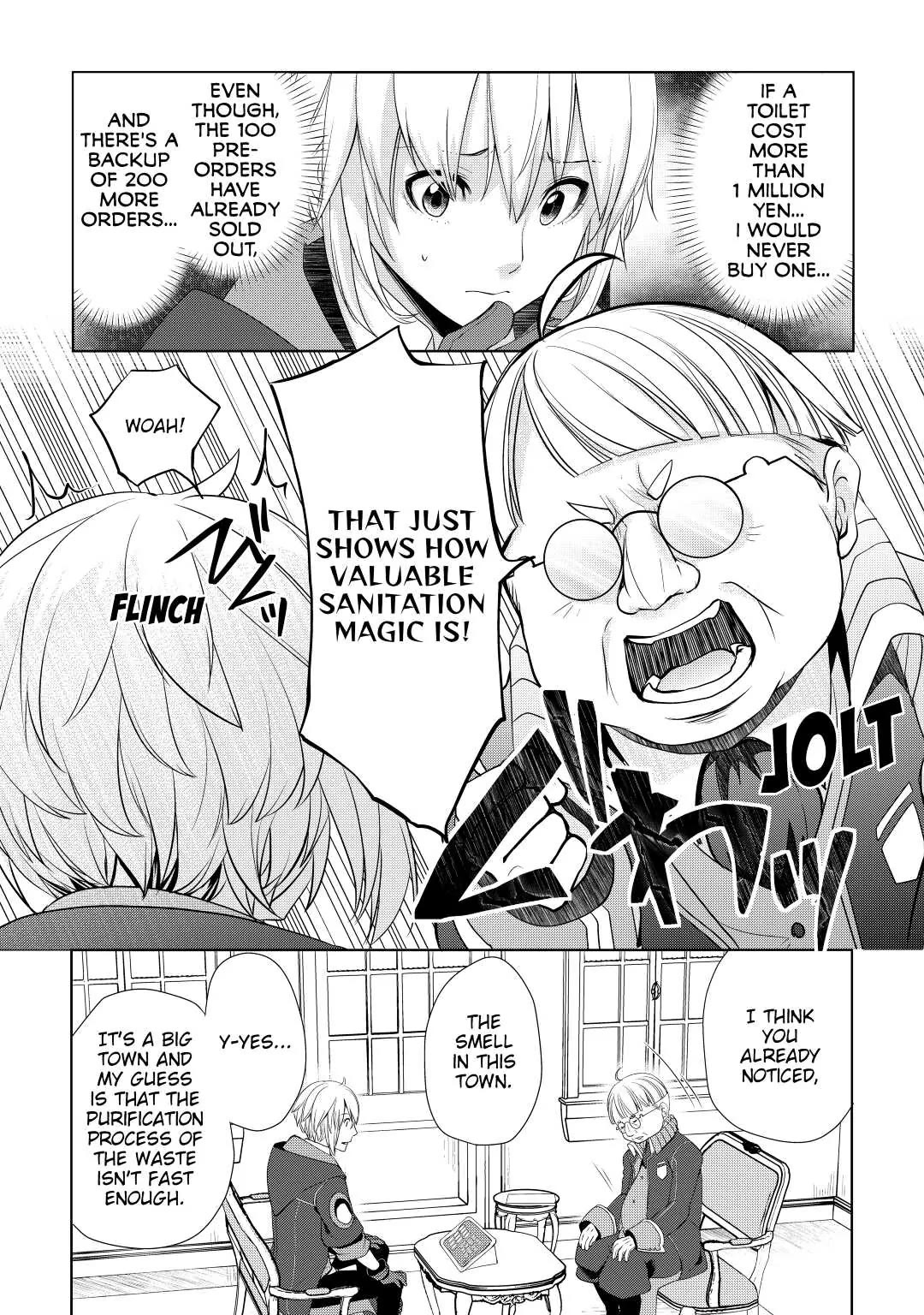Someday Will I Be the Greatest Alchemist? Chapter 12 page 4 - Chapter 12: Child Vs. Child