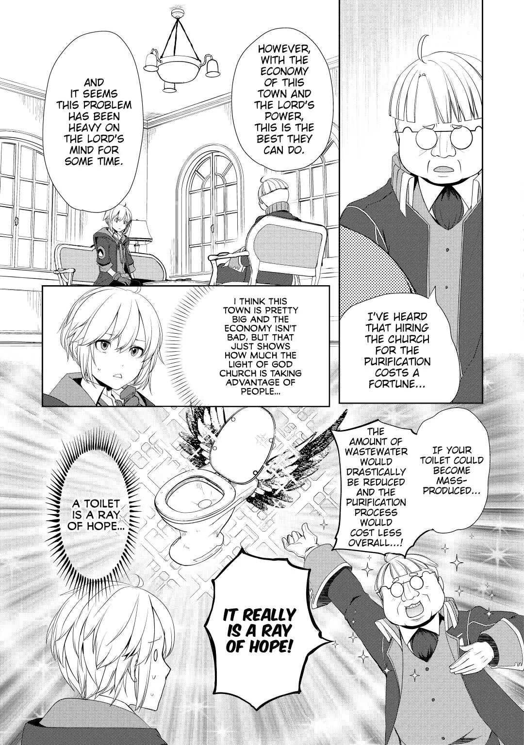 Someday Will I Be the Greatest Alchemist? Chapter 12 page 5 - Chapter 12: Child Vs. Child