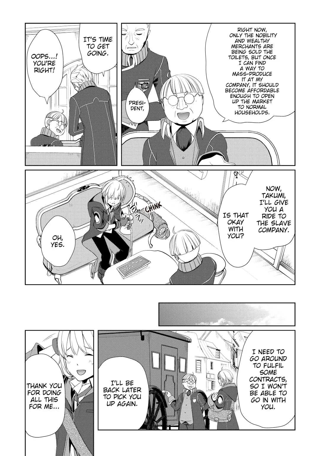 Someday Will I Be the Greatest Alchemist? Chapter 12 page 6 - Chapter 12: Child Vs. Child