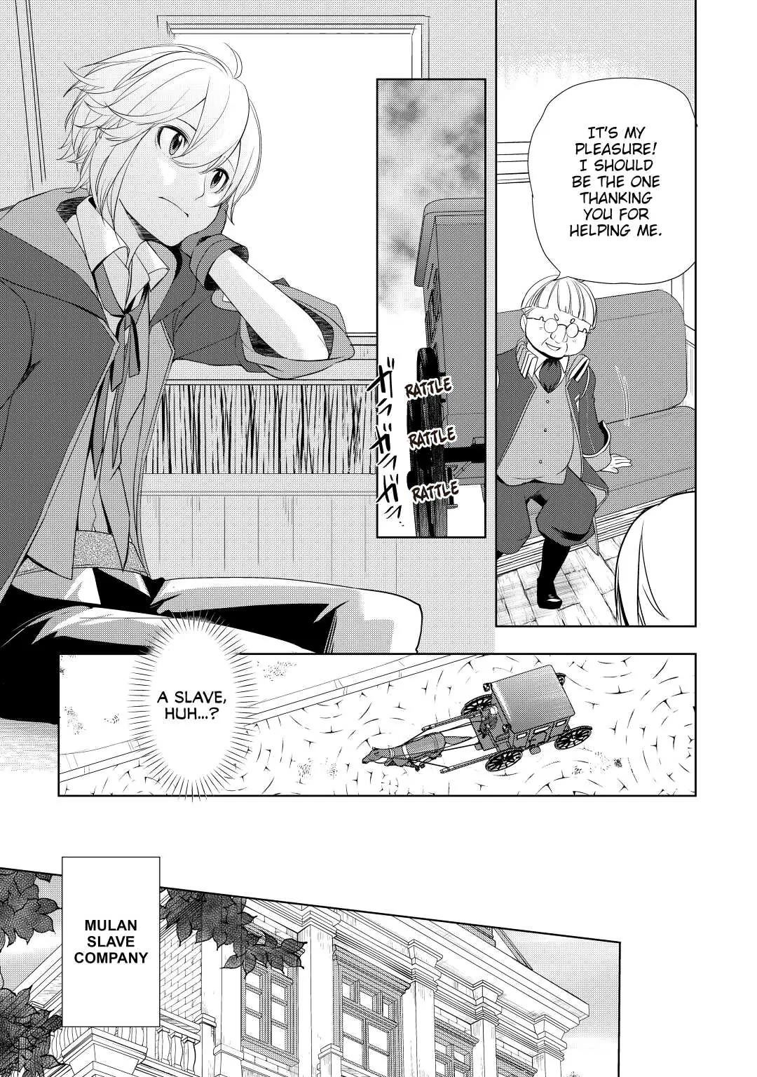 Someday Will I Be the Greatest Alchemist? Chapter 12 page 7 - Chapter 12: Child Vs. Child