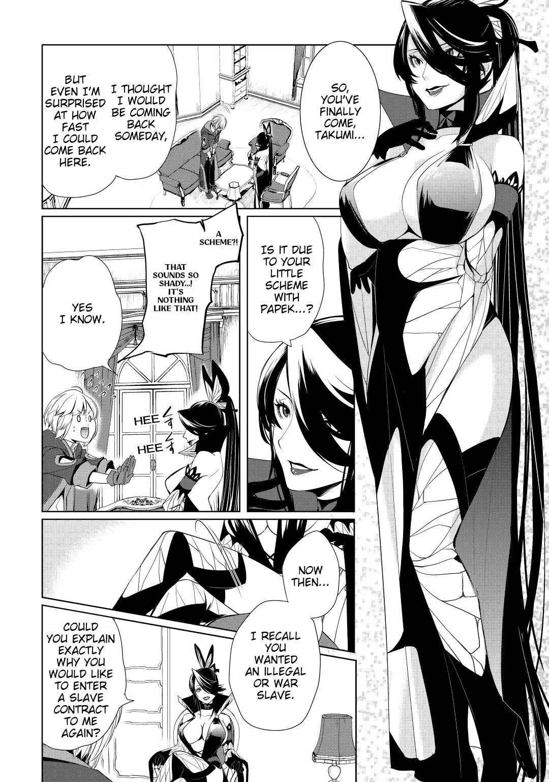 Someday Will I Be the Greatest Alchemist? Chapter 12 page 8 - Chapter 12: Child Vs. Child