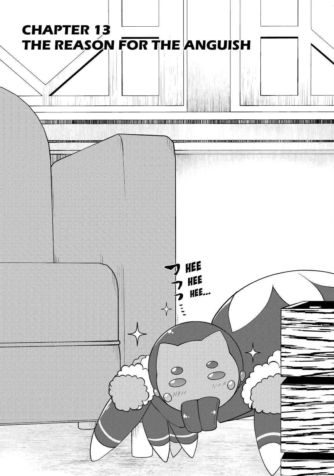 Someday Will I Be the Greatest Alchemist? Chapter 13 page 1 - Chapter 13: The Reason for the Anguish