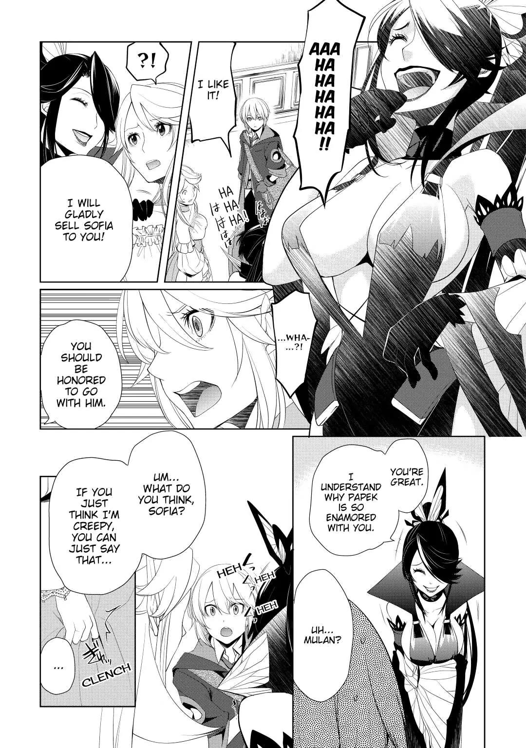 Someday Will I Be the Greatest Alchemist? Chapter 13 page 11 - Chapter 13: The Reason for the Anguish