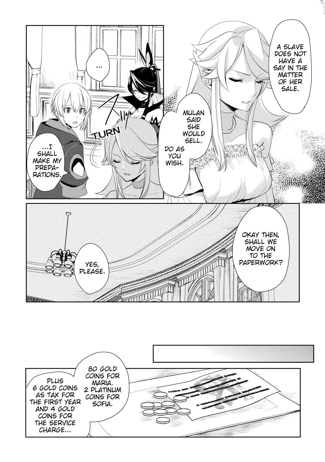 Someday Will I Be the Greatest Alchemist? Chapter 13 page 12 - Chapter 13: The Reason for the Anguish