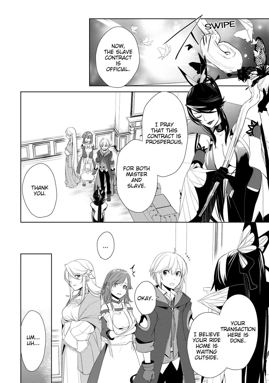 Someday Will I Be the Greatest Alchemist? Chapter 13 page 16 - Chapter 13: The Reason for the Anguish