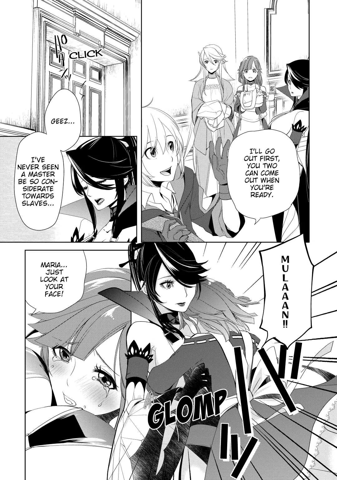Someday Will I Be the Greatest Alchemist? Chapter 13 page 17 - Chapter 13: The Reason for the Anguish