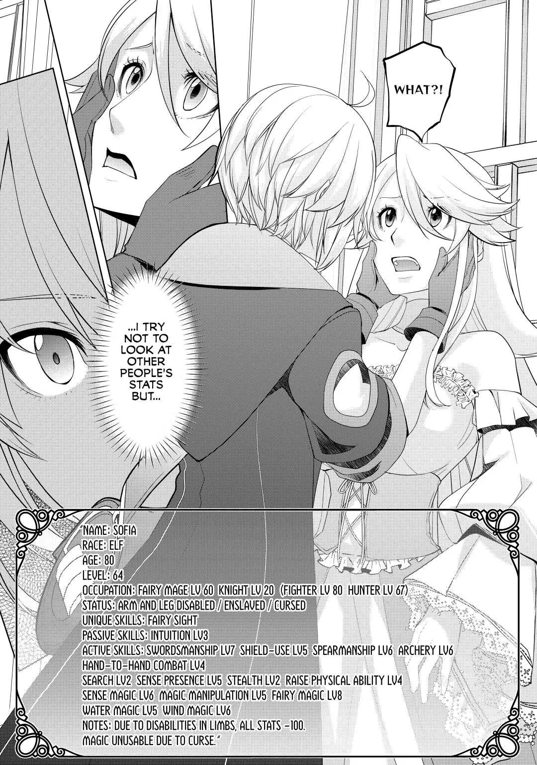 Someday Will I Be the Greatest Alchemist? Chapter 13 page 7 - Chapter 13: The Reason for the Anguish